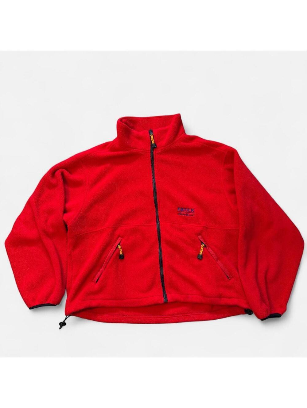 Eddie Bauer Men's Red Jacket